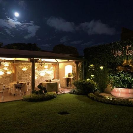 Hostal Villa Toscana Guatemala City ภายนอก รูปภาพ