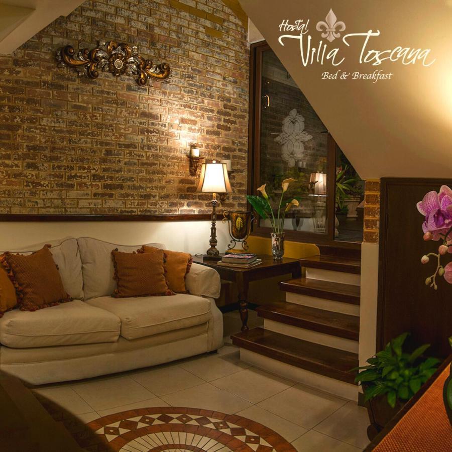 Hostal Villa Toscana Guatemala City ภายนอก รูปภาพ